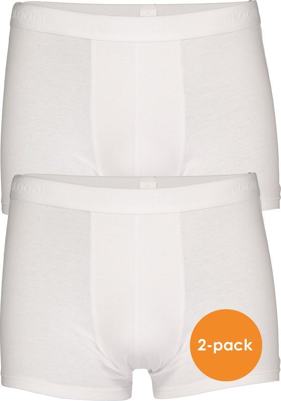 Sloggi 24/7 Short - Wit - Maat XL