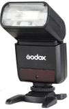 Godox TT350S Speedlite - Flash compact pour appareil photo pour Sony - Noir