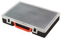Meister Werkzeuge boîte d'assortiment 10 compartiments 300 mm