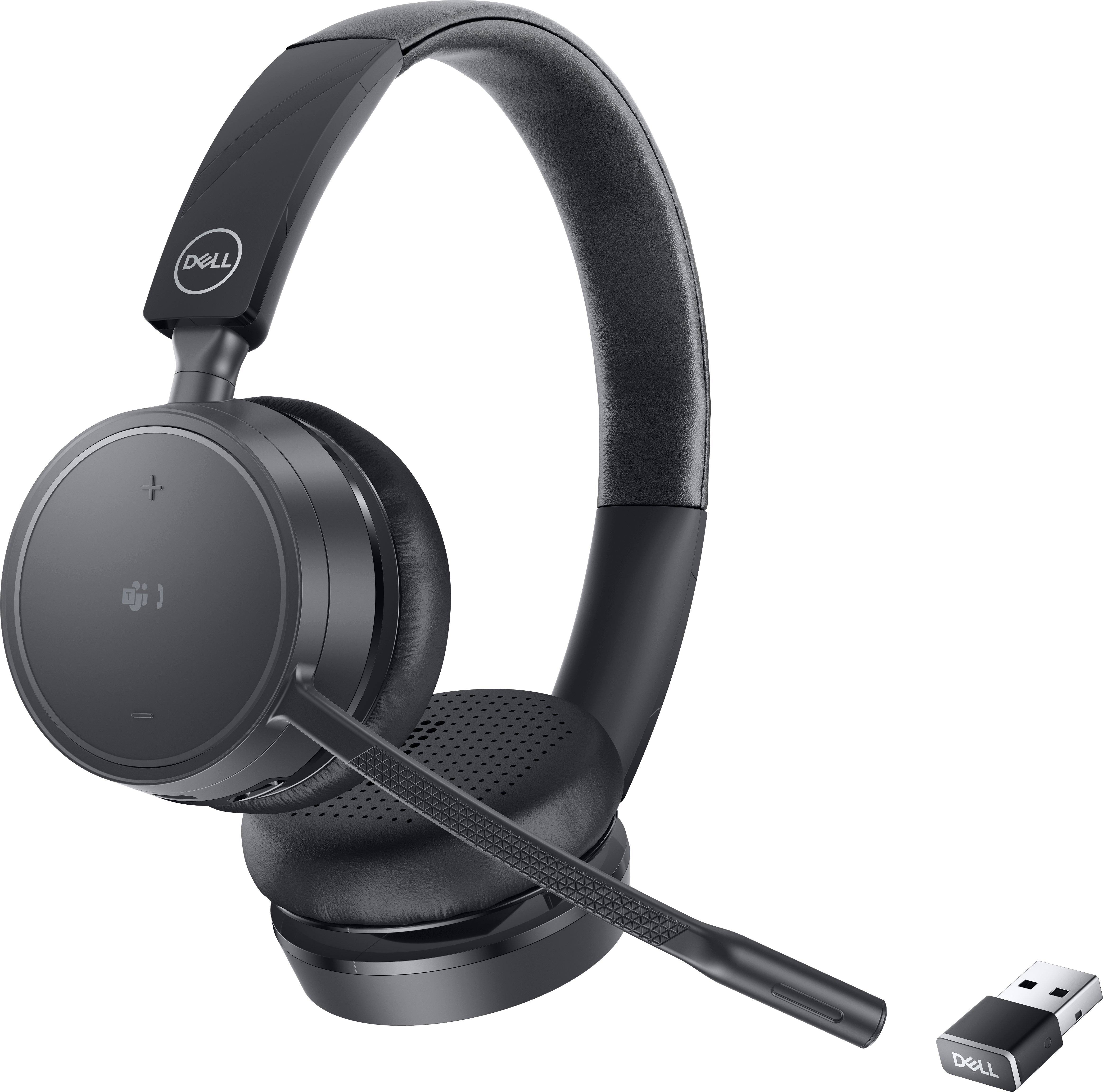 Dell Pro Wireless Headset - WL5022 zwart