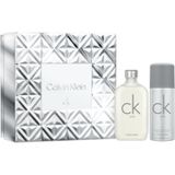 Calvin Klein CK One Deodorants en anti-transpiranten 1 st