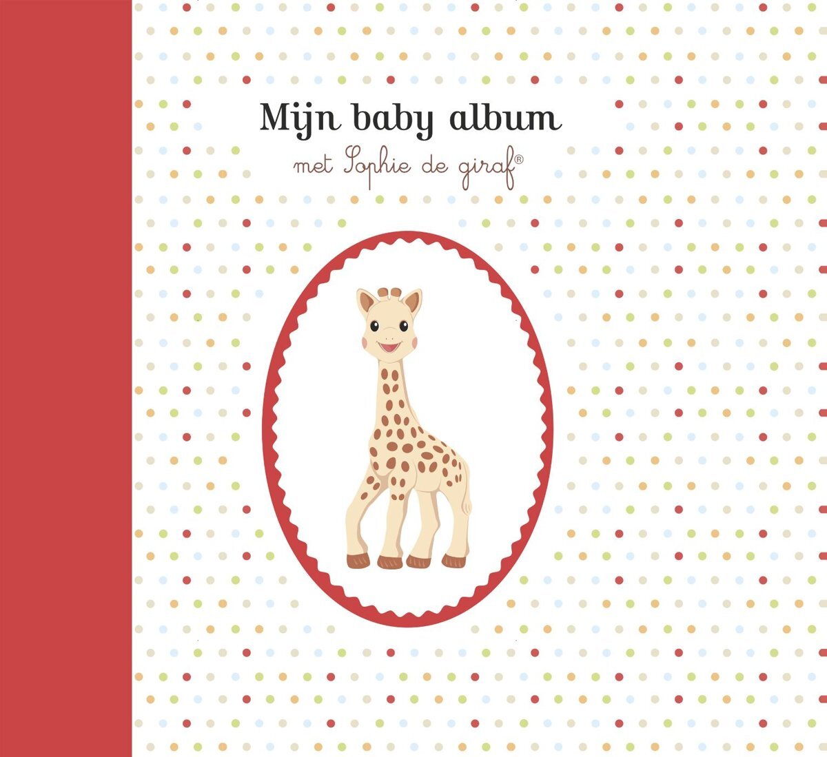 Sophie de Giraf Baby Album