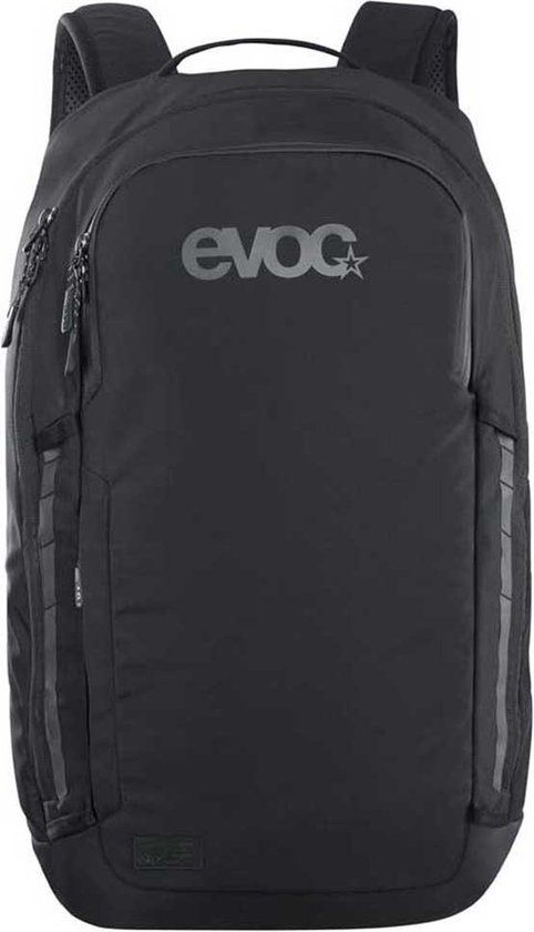 EVOC Commute 22L Rugzak - Zwart