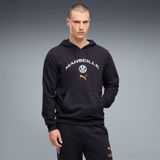 PUMA Olympique de Marseille ftblCulture hoodie voor Heren, Blauw/Wit, Maat XS
