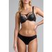Marlies Dekkers Velocity Black Push Up Bra