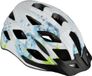 FISCHER FAHRRAD Urban Flower Fietshelm Zwart S/M