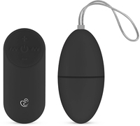 Easytoys Mini Vibe Collection Vibratie Ei Zwart