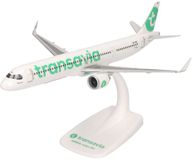 Herpa Airbus A321neo Transavia (NL) 1:200