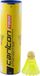 Carlton Tournament T800 Badmintonshuttle - Geel
