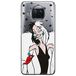 ERT GROUP mobiel telefoonhoesje voor Xiaomi MI 10T LITE/REDMI NOTE 9 PRO 5G origineel en officieel erkend Disney patroon Cruella 004, gedeeltelijk bedrukt