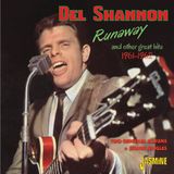 Music&Words Del Shannon - Runaway & Other Great Hits 1961-62. (CD)