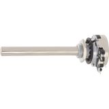 Piher T21AH-M0607253B2020MTA Potentiomètre rotatif étanche mono 0.1 W 25 kΩ 1 pièce(s)