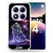 Cokitec Versterkte hoes voor Xiaomi Redmi Note 14 Pro 5G sterrenbeeld 2 leeuw