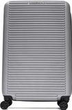 Mandarina Duck Tank Case Trolley Grigio Zilverkleurig 69cm