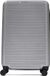 Mandarina Duck Tank Case Trolley Grigio Zilverkleurig 69cm