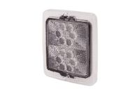 HELLA 9DW 195 804-271 Lampglas, achterlicht - 24V