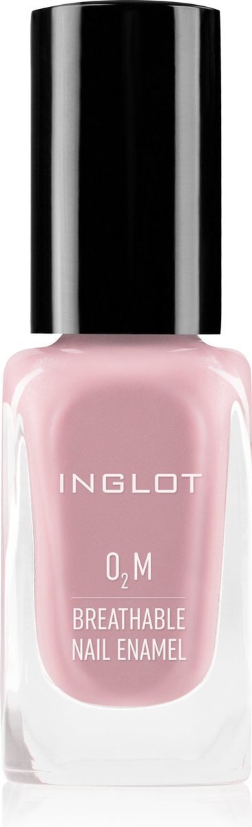 Inglot O2M Breathable Nail Enamel