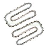 perfektGarten Flymo 2 x zaagketting 40 cm, 1,3 mm, 3/8", 55 TG, geschikt voor Woodshark 2200