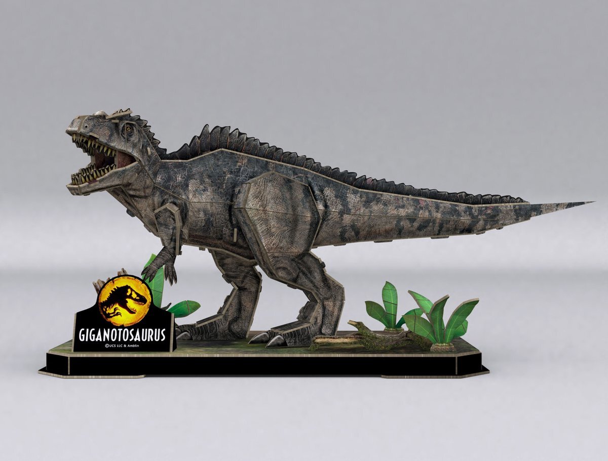 Revell 3D Puzzle 00240 Jurassic World Dominion - Dinosaur 1 3D Puzzel