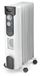 Olimpia Splendid CaldoRad 7 1500W Radiateur électrique - Blanc/Gris