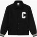 CRUYFF Veste Varsity 2.0 Noir