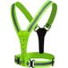 VWP Reflecterend Sportvest USB Oplaadbaar LED One Size Neon