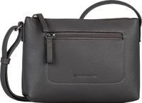Tom Tailor Elis Cross Bag Dark Grey