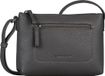 Tom Tailor Elis Cross Bag Dark Grey