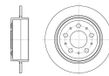 Bosch 986477113 Remtrommel