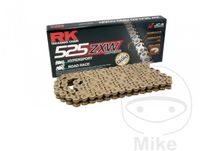 RK Chains 525 zxw 114 n or/or ouvert