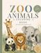 My Big Zoo Animal Coloring Book for Kids Ages 2–8