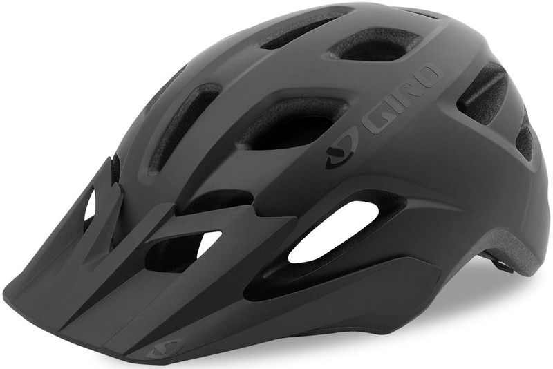 Giro Fixture Fietshelm zwart