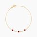Esmerald Bracelet Esmerald Rendez-Vous Or Jaune Rubis