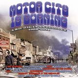 Suburban Grapefruit Motor City Is Burning