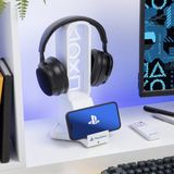 Paladone PlayStation 3-in-1 koptelefoonstandaard met RGB-verlichting