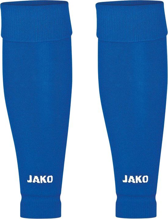 Jako Sportsokken Unisex - Maat 43-46 - Blauw - Voetbal - Hoog