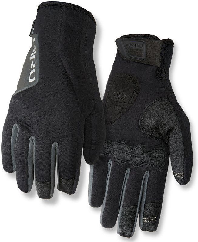 Giro Ambient 2.0 fietshandschoenen Heren zwart - Maat: -