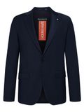 BENVENUTO Business-colbert 'LARIO' donkerblauw