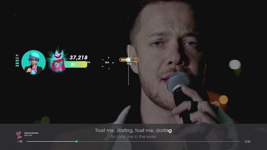 Ravenscourt Let's Sing 2022 PlayStation 5