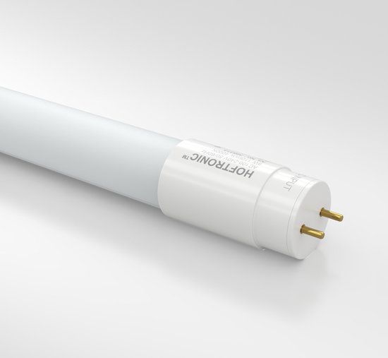 HOFTRONIC Set van 5 LED TL Buizen 60cm - T8 G13 fitting - 4000K - 9W 990lm