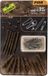 FOX Edges Camo Slik Lead Clip Kit - Système d'agrafe de plomb