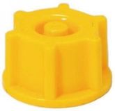 Thetford SC24 Draincap Waterfill - Aftapdopje voor Watervulaansluiting - Geel