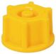 Thetford SC24 Draincap Waterfill - Aftapdopje voor Watervulaansluiting - Geel