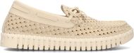 Ilse Jacobsen Tulip Bootschoen TULIP3074 Kit Pearled Ivory Dames Maat 38