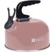 Valiant bouilloire pour camping, 1 litre, aluminium, rose