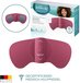 Beurer EM 50 Menstrual Relax - TENS apparaat tegen menstruatiepijn - Warmtetherapie - Roze