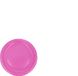Graziano Bord 18 cm Fuchsia Bio 25 stuks