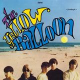 V2 Red Eye The Yellow Balloon - The Yellow Balloon - LP - Coloured Vinyl - Geel/Ondoorzichtig