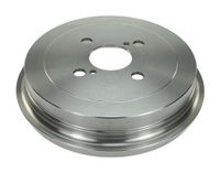 MEYLE 1x Bremstrommel Hinterachse 30-155230092 Hinterachse | Compatibel met: DAIHATSU CHARADE VIII, TOYOTA YARIS, YARIS