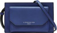 LIEBESKIND BERLIN Lora Calf Optic Crossbodybag Berlin Blue